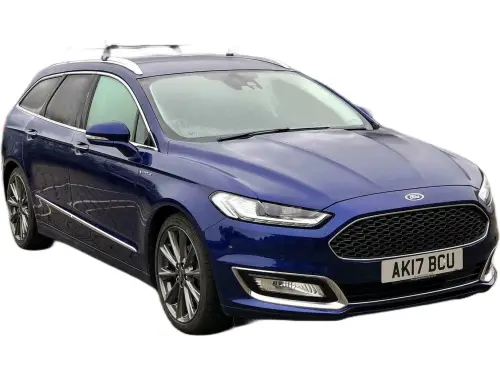 Ford Mondeo Vignale Auto AK17 BCU
