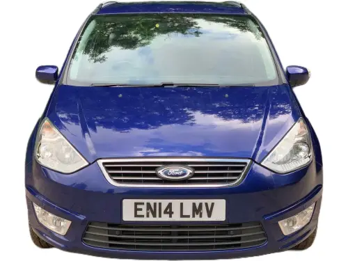 Ford Galaxy Zetec TDCi EN14 LMV