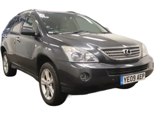 Lexus RX400h YE09 AEP