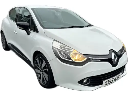 Renault Clio SE15 MXK