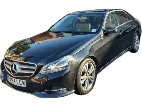 Mercedes-Benz E PX64 LCW