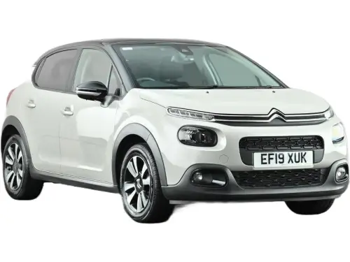 Citroën C3 EF19 XUK