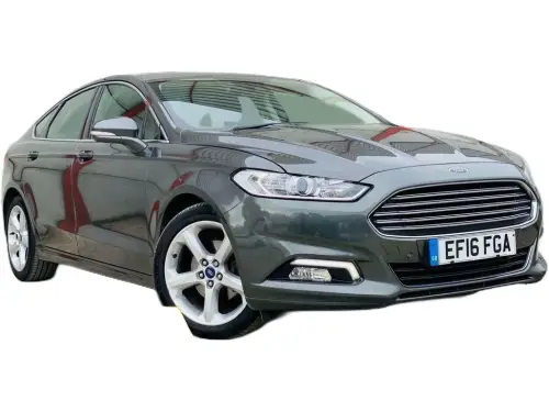 Ford Mondeo Titanium TDCi Auto EF16 FGA