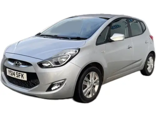Hyundai IX20 YS14 SFK