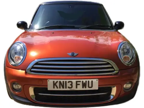 MINI Cooper D KN13 FWU