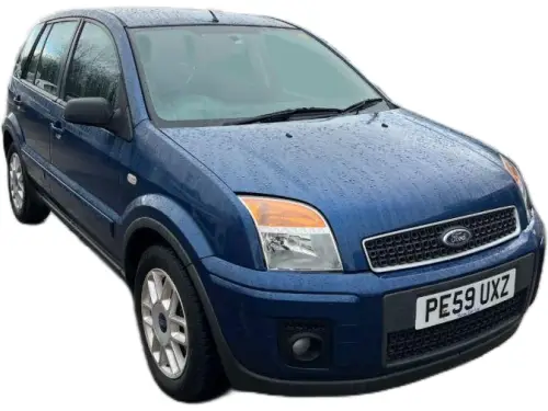 Ford Fusion PE59 UXZ