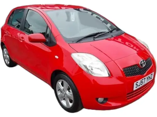 Toyota Yaris SJ57 YHZ