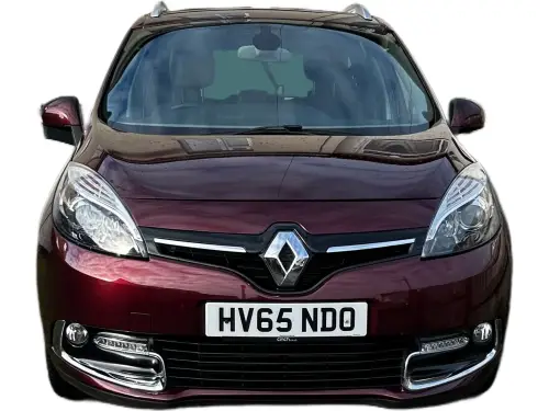 Renault Grand Scenic Dynamique Nav dCi HV65 NDO