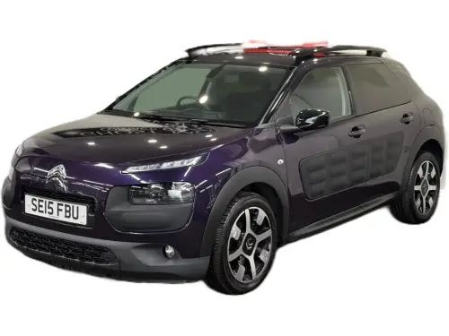 Citroën C4 SE15 FBU