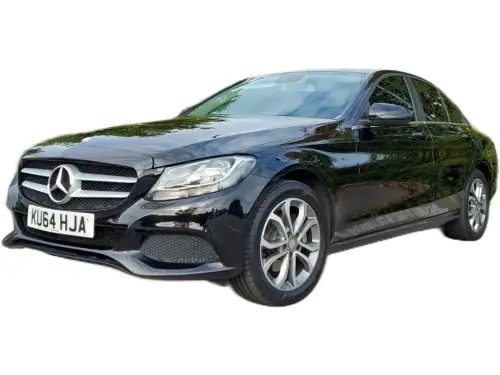 Mercedes-Benz C KU64 HJA