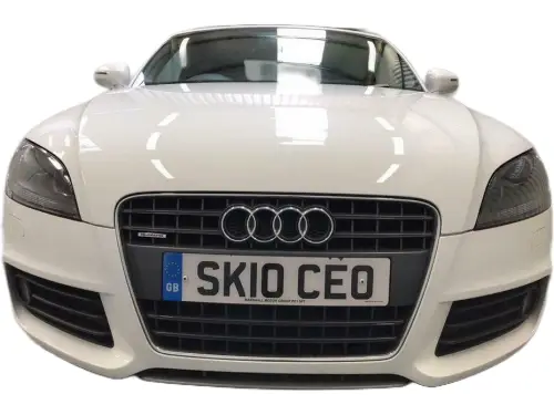 Audi TT S Line TDI Quattro SK10 CEO