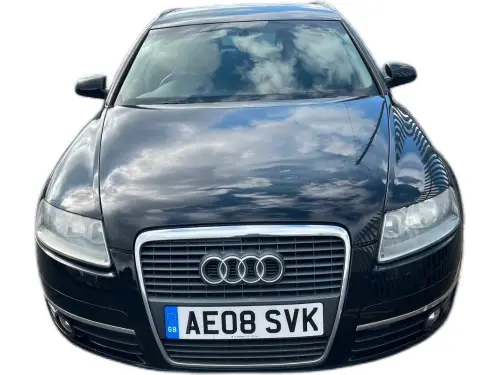 Audi A6 AE08 SVK