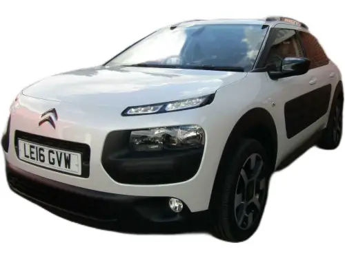 Citroën C4 Cactus Flair BlueHDi LE16 GVW