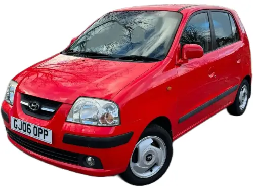 Hyundai Amica GJ06 OPP