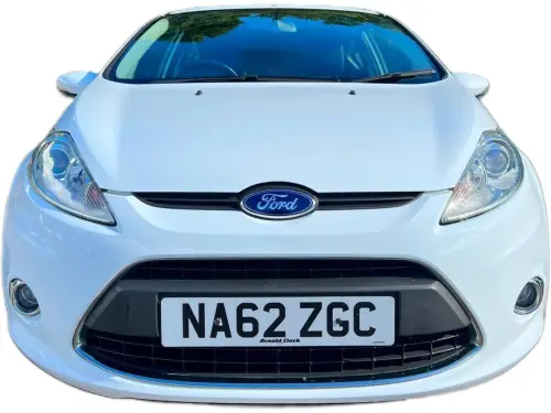 Ford Fiesta NA62 ZGC