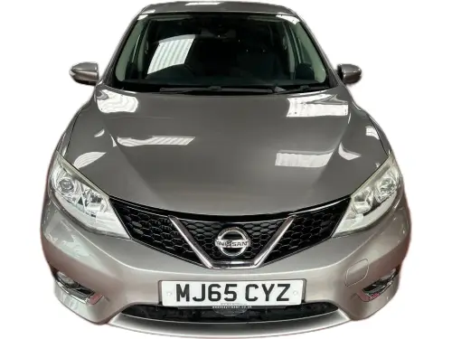 Nissan Pulsar MJ65 CYZ