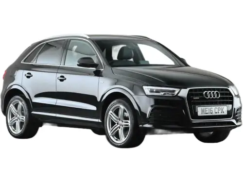 Audi Q3 S Line + TDI Quattro S-A ME16 CPK