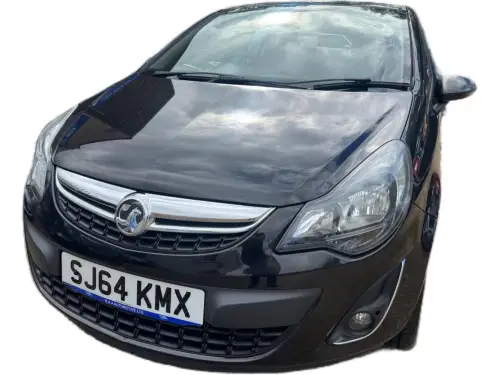 Vauxhall Corsa SJ64 KMX