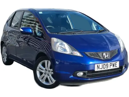 Honda Jazz NJ09 PWE