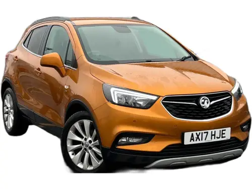 Vauxhall Mokka X Elite Nav Turbo S/S AX17 HJE