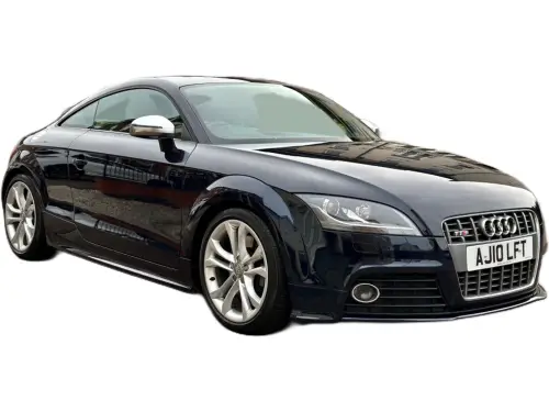 Audi TT AJ10 LFT