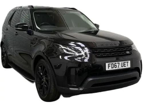 Land Rover Discovery FD67 UET