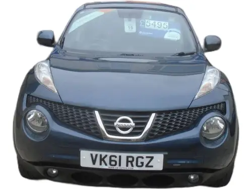 Nissan Juke VK61 RGZ