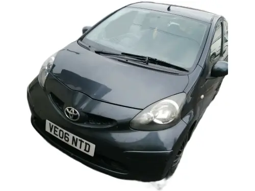 Toyota Aygo+ VVT-i VE06 NTD