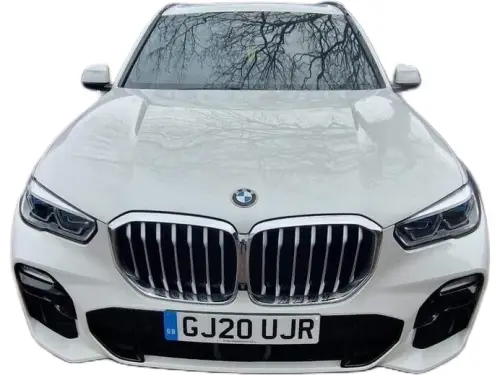 BMW X5 GJ20 UJR