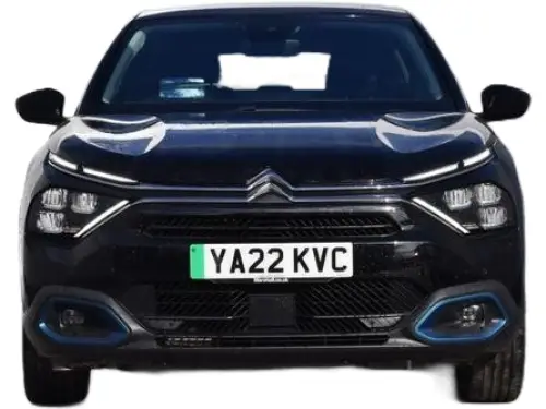Citroën E-C4 Shine + YA22 KVC