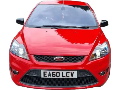 Ford Focus EA60 LCV