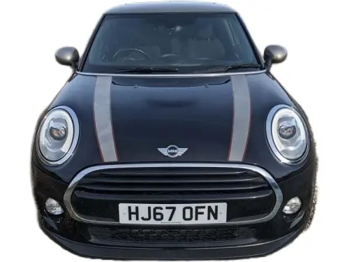 MINI Cooper HJ67 OFN