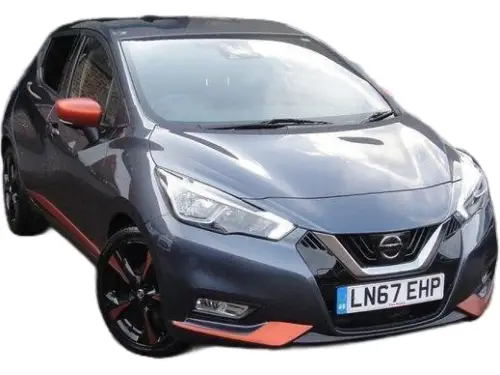 Nissan Micra LN67 EHP