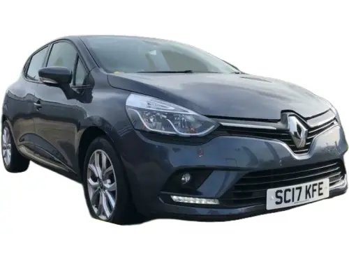 Renault Clio Dynamique Nav TCe SC17 KFE