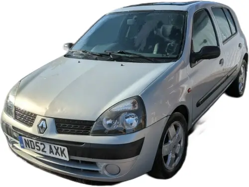 Renault Clio Expression 16v ND52 AXK