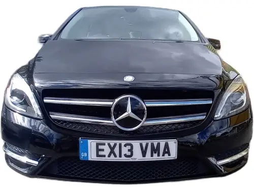 Mercedes-Benz B-Class EX13 VMA