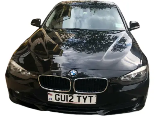BMW 320d Efficientdynamics Auto GU12 TYT