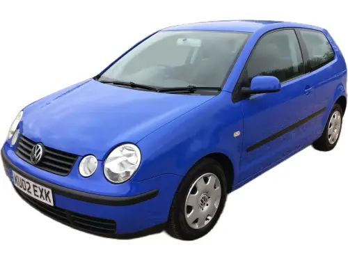 Volkswagen Polo SE KU02 EXK