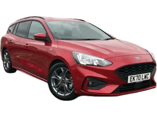 Ford Focus ST-Line Edition MHEV EK70 LWC