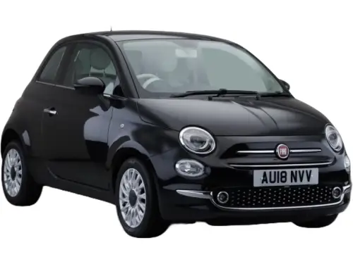Fiat 500 AU18 NVV