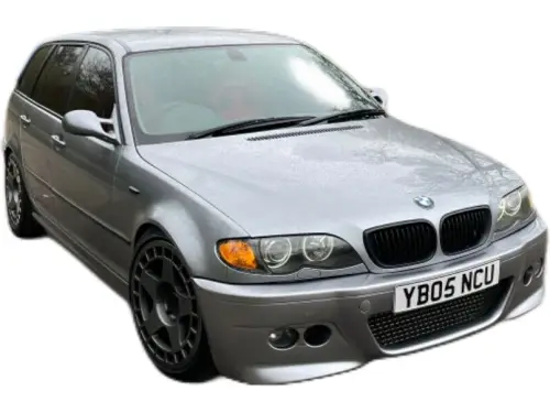 BMW 330d SE Touring YB05 NCU