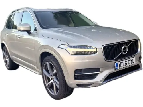 Volvo XC90 WD16 CYU