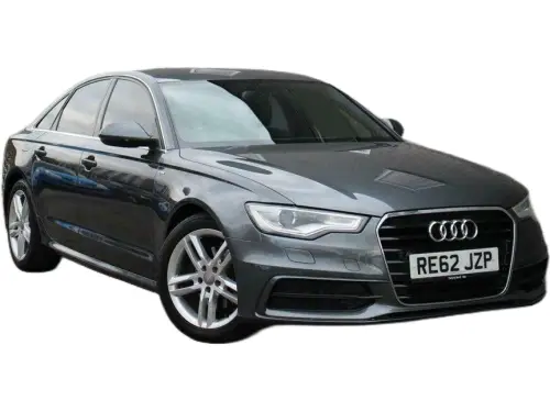 Audi A6 S Line TDI RE62 JZP