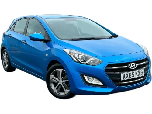 Hyundai I30 AX65 KXB