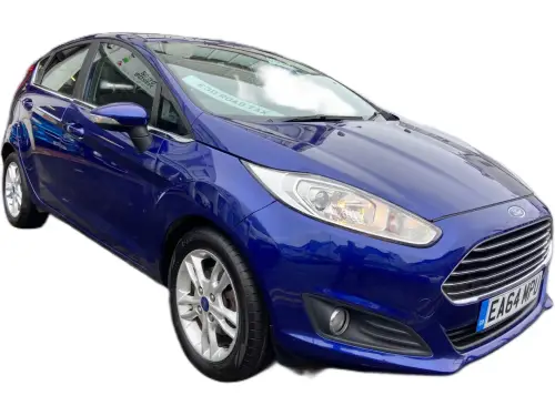 Ford Fiesta EA64 MPU