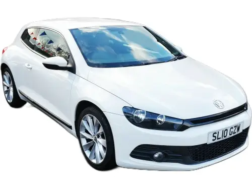 Volkswagen Scirocco GT SL10 GZW