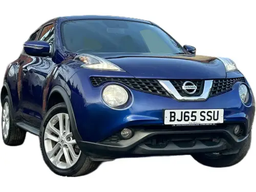 Nissan Juke BJ65 SSU