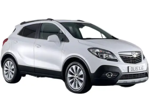 Vauxhall Mokka DL15 XJG