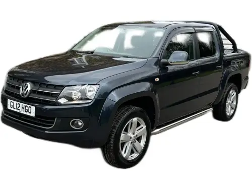 Volkswagen Amarok GL12 HGO