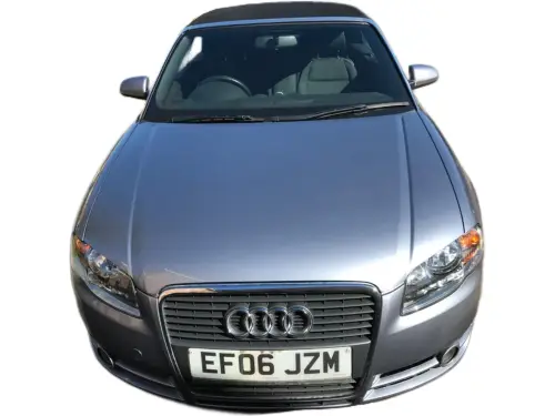 Audi A4 EF06 JZM